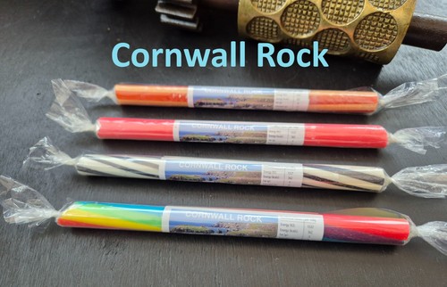 Cornwall rock sticks candy - cornwall,