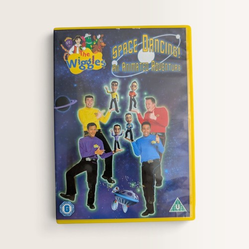 The wiggles space dancing - the,