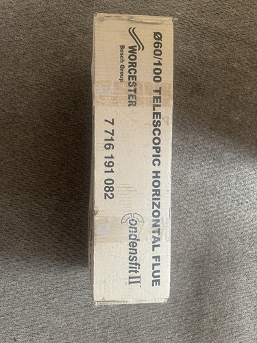 Worcester bosch telescopic - worcester,