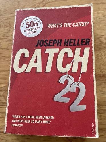 Joseph heller catch novel - joseph,