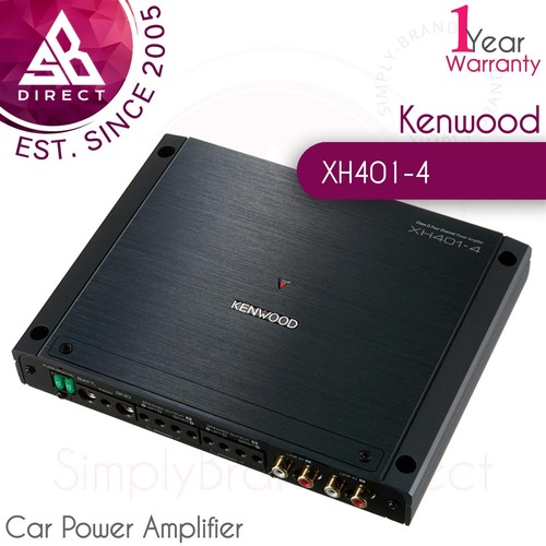 Kenwood xh401 series - kenwood, xh401-4