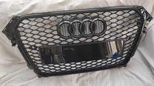 Audi 5 honeycomb - audi, a4