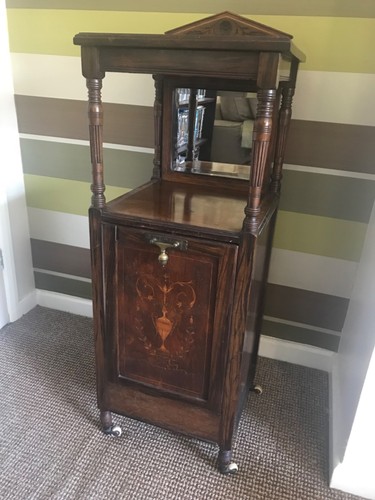 Antique edwardian rosewood - antique,