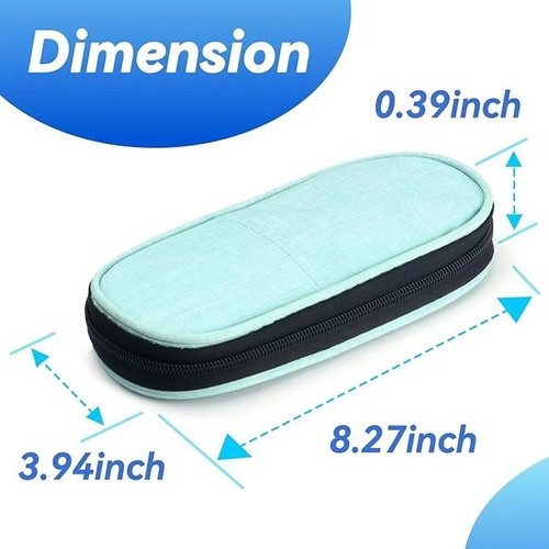 Insulin cooler travel case - travel,