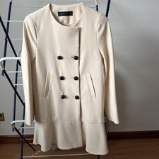Women’s Zara Short Peplum