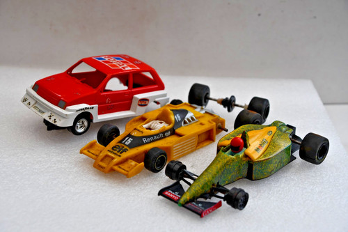Scalextric job lot metro total - metro,