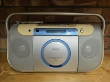 Sony CFD-E100L Radio CD