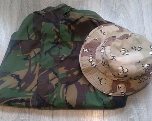 British army dpm gore - dpm, gore-tex