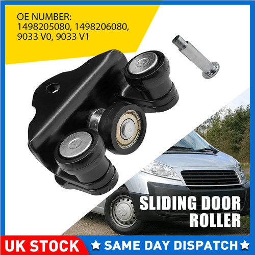 Sliding door lower roller - sliding,