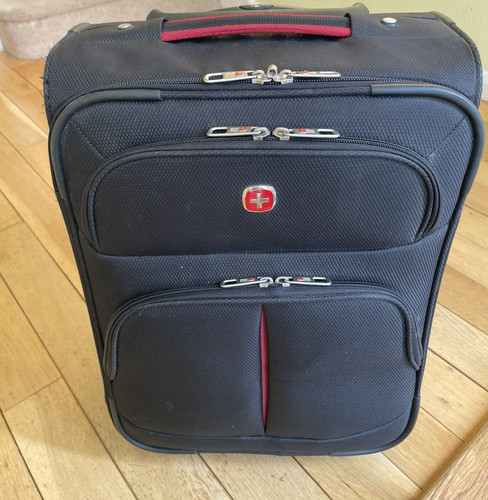 Wenger swiss gear black - swiss, 2