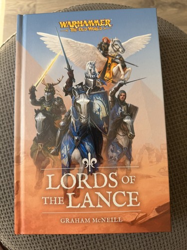 Warhammer the old - -,