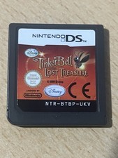 Tinkerbell And The Lost
