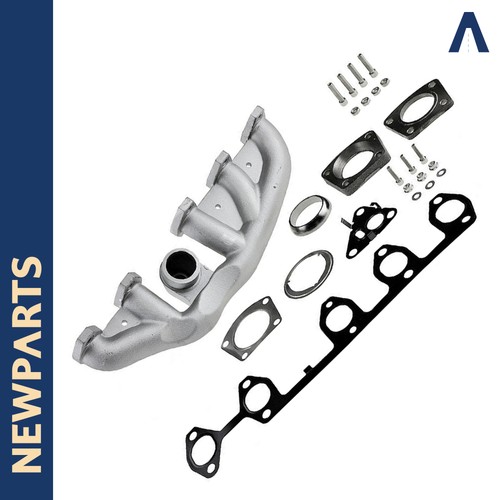 Exhaust manifold for - exhaust, vw