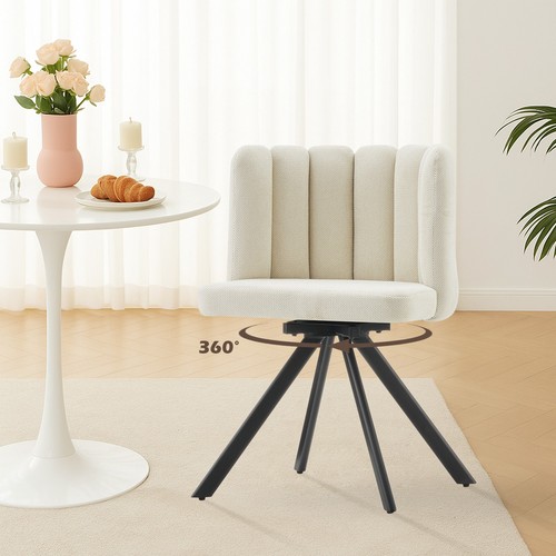 Rotatable dining chair - rotatable,