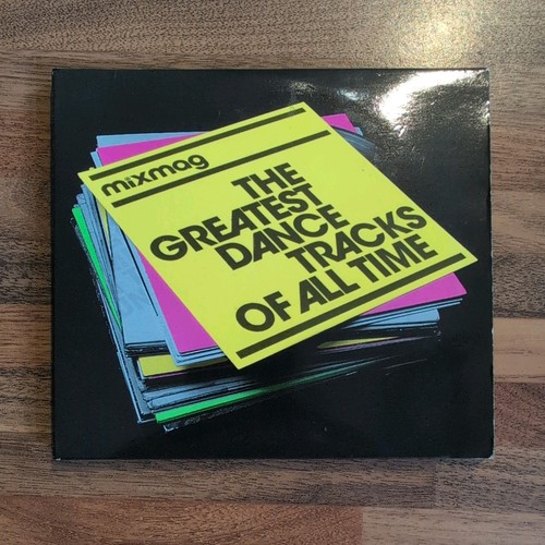 Mixmag the greatest - the, dance