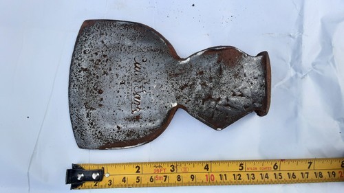 Vintage collectable axe