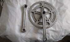 Sakae chainset Reynolds 2 rings bike touring racing Japanese