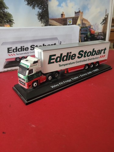 Eddie stobart diecast vehicle - eddie,