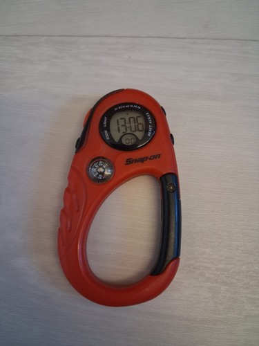 Snap tools clock - on,