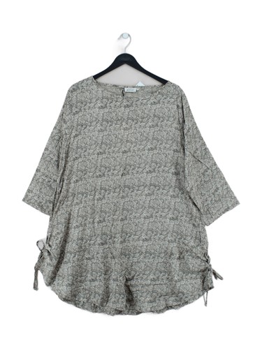 Masai women top grey - women's,