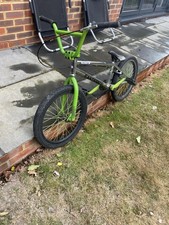 eastern TRAILDIGGER chrome bmx