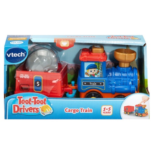 Vtech toot - toot-toot, drivers