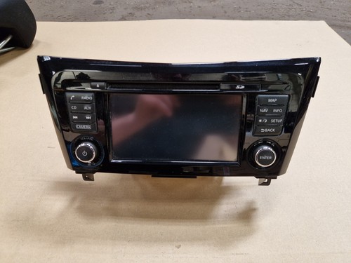 Nissan qashqai j11 dashboard - qashqai,