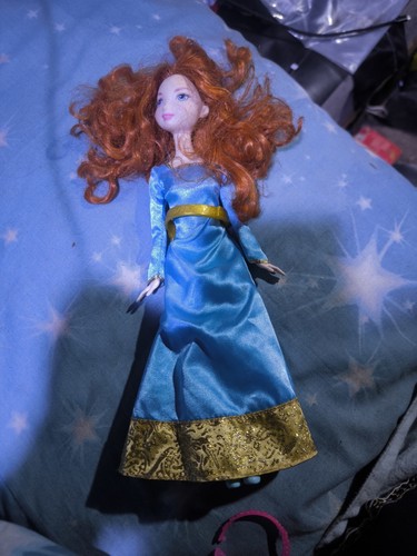 2011mattel disney pixar brave - 2011mattel,