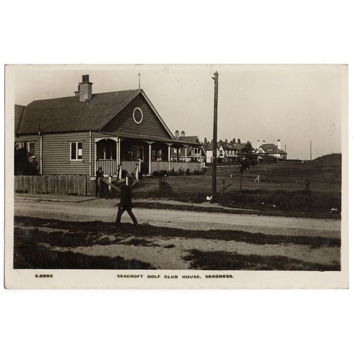 Skegness seacroft golf - seacroft, club