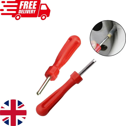 Universal tyre valve - valve, core