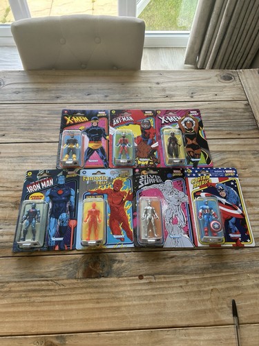 Marvel legends kenner hasbro - marvel,