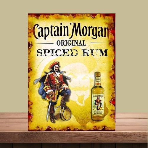 Funny captain morgan spiced - captain,