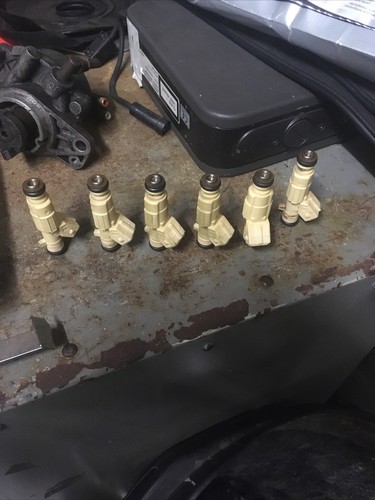Porsche boxster fuel - boxster, injector