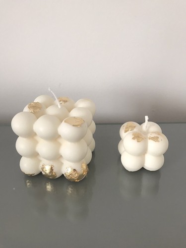 Gold bubble and mini - mini,