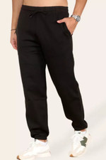Mens fleece jogging - jogging, bottoms