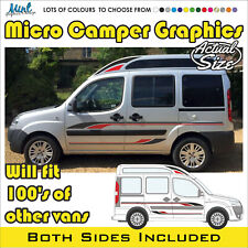 Fiat Doblo Micro CAMPER van