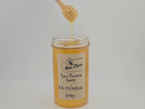 Local british dorset honey - local,