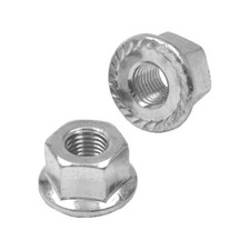 Pair flanged bike wheel - pair, of
