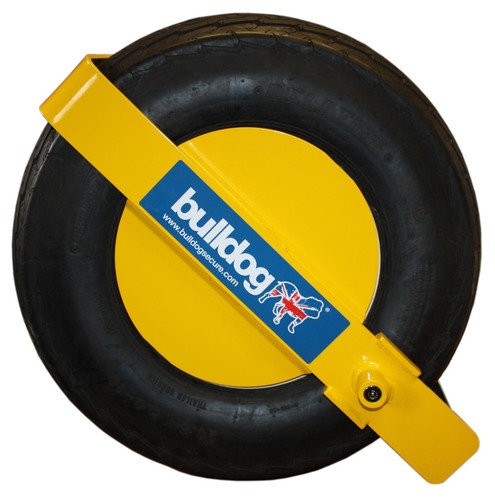 New bulldog tc300 trail clamp - new,