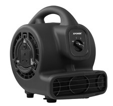 XPOWER P-80A Black Mini Mighty
