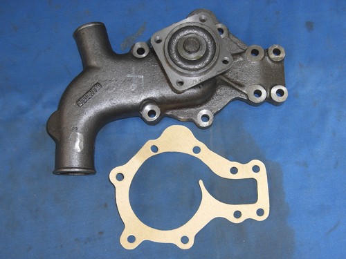 Jaguar water pump fits mark - jaguar, 2