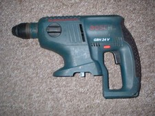 Bosch gbh vre - bosch, 24v