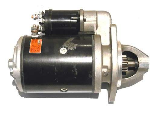 Starter motor suitable for - suitable,