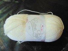King Cole Cotton Top Double