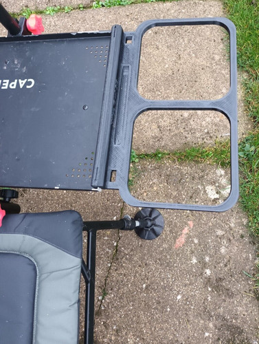 Double preston maggot box - preston,