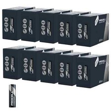 Duracell 100 x AA Procell
