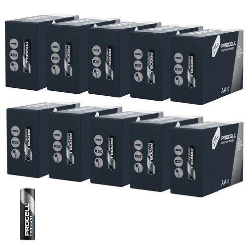 Duracell 100 procell - x,