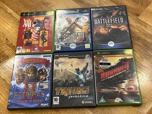 Ps2 xbox case - ps2, pc