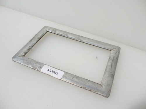 Large vintage aluminium - large, index