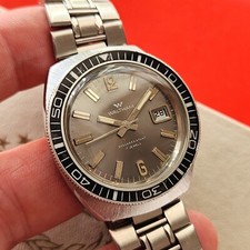 Waltham Skin Diver Vintage
